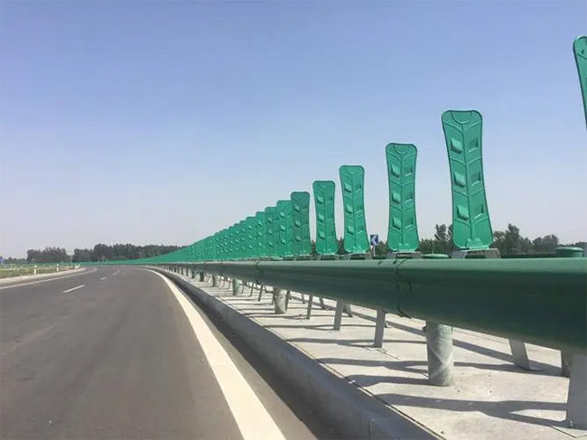 安庆高速波形钢护栏