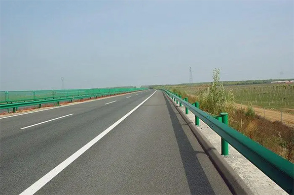 安庆高速波形梁护栏