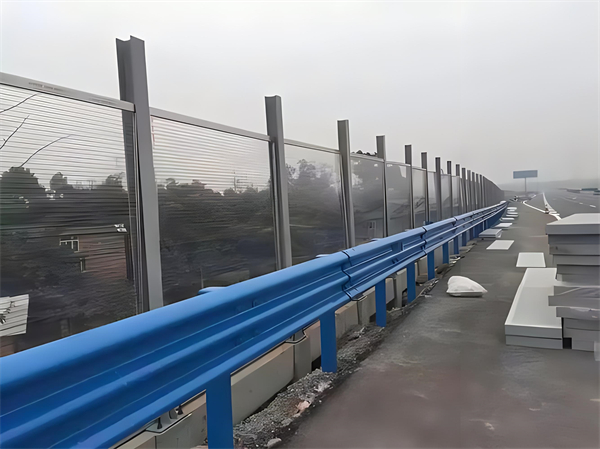 安庆公路防撞钢护栏